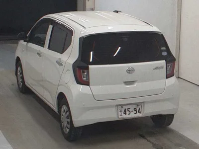 Daihatsu MIRA E S
