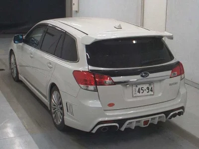 Subaru LEGACY