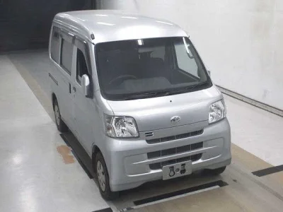 Daihatsu Hijet Cargo