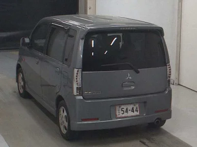 Mitsubishi eK Sport