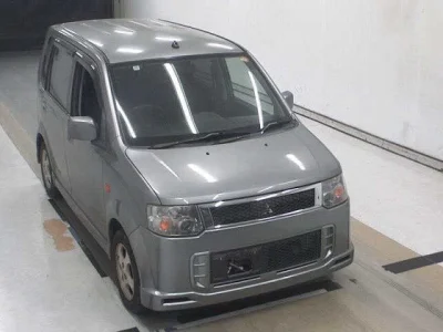Mitsubishi eK Sport