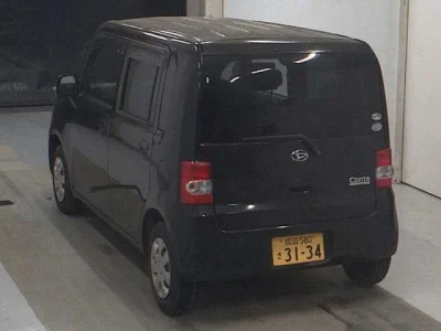 Daihatsu Move Conte