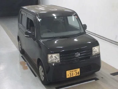 Daihatsu Move Conte