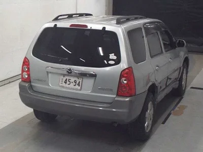 Mazda Tribute