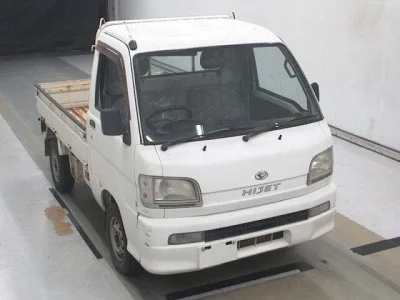 Daihatsu Hijet Truck