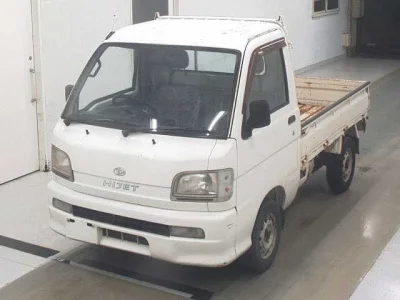 Daihatsu Hijet Truck
