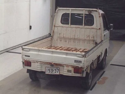 Daihatsu Hijet Truck