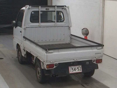 Subaru Sambar