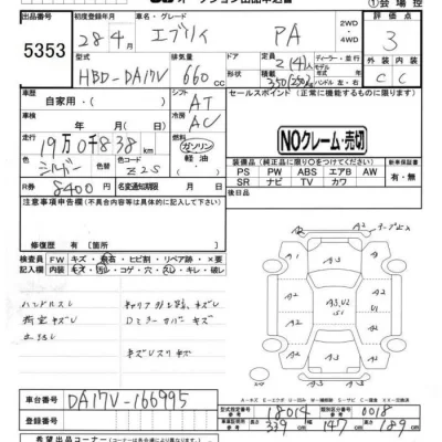 Suzuki EVERY