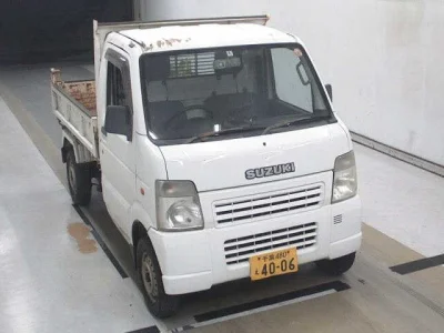 Suzuki Carry Truck