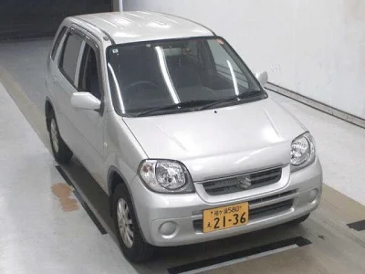 Suzuki KEI