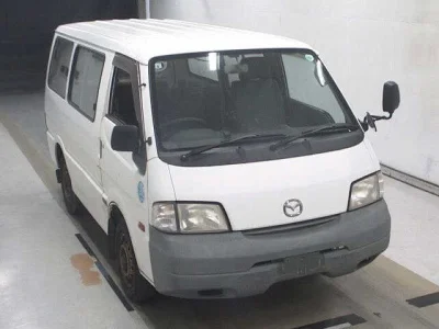 Mazda Bongo Van