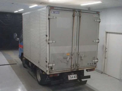 Mitsubishi Fuso Canter