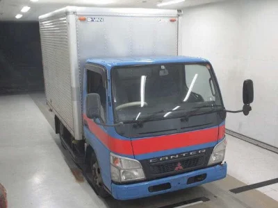 Mitsubishi Fuso Canter