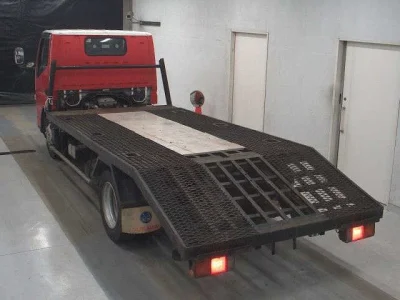 Mitsubishi Fuso Canter
