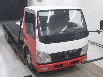 Mitsubishi Fuso Canter