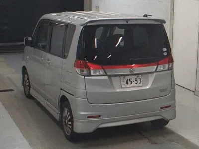 Suzuki Solio