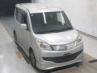 Suzuki Solio