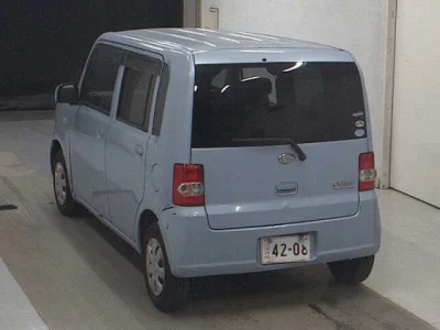 Daihatsu Move Conte
