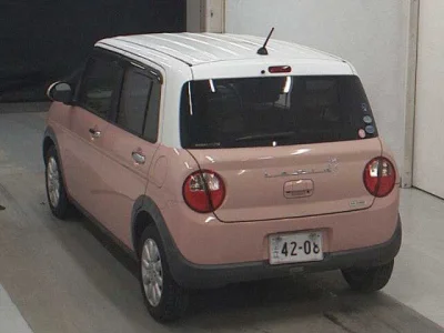 Suzuki Alto Lapin