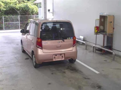 Honda LIFE