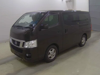 Nissan CARAVAN