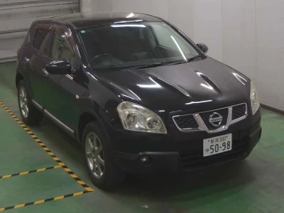 Nissan DUALIS