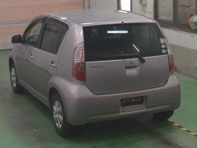 Toyota Passo