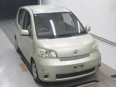 Toyota Porte