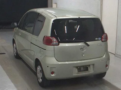 Toyota Porte