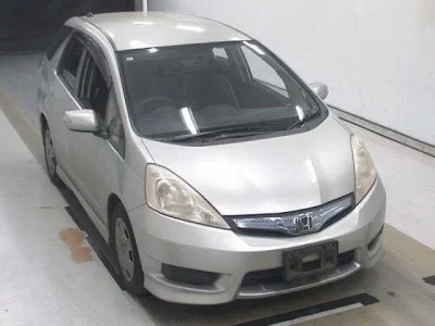 Honda FIT SHUTTLE