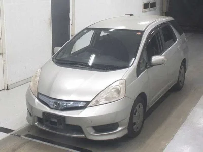 Honda FIT SHUTTLE