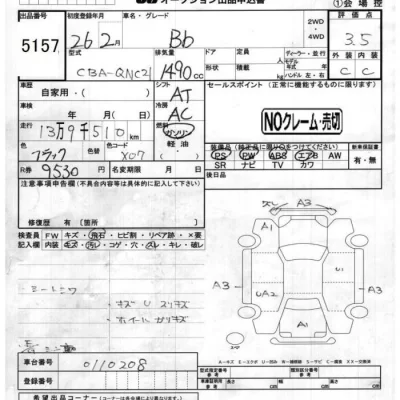 Toyota bB
