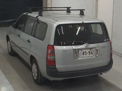 Toyota Succeed