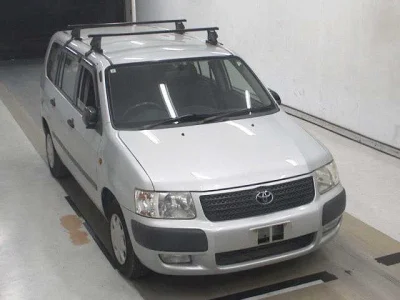 Toyota Succeed