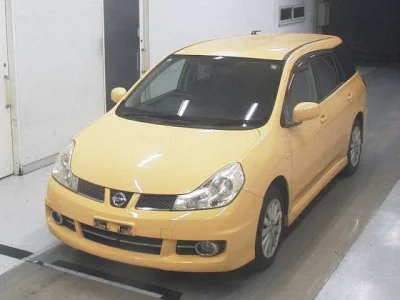Nissan Wingroad