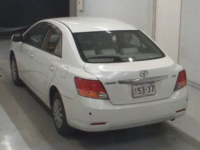 Toyota Allion