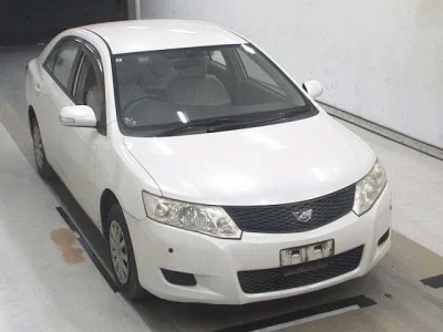 Toyota Allion