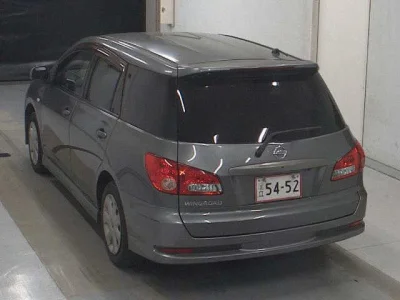 Nissan WINGROAD