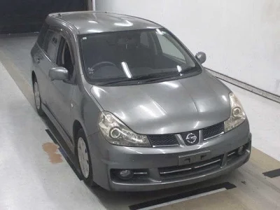 Nissan WINGROAD
