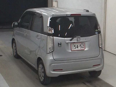 Honda N-WGN