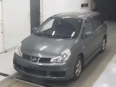 Nissan WINGROAD
