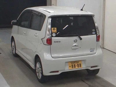 Nissan DAYZ