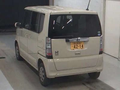 Honda N BOX