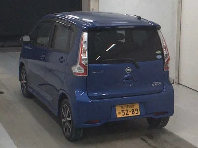 Nissan DAYZ