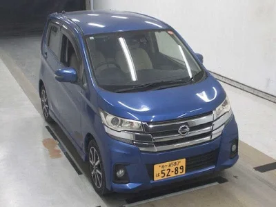Nissan DAYZ