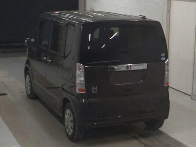 Honda N BOX