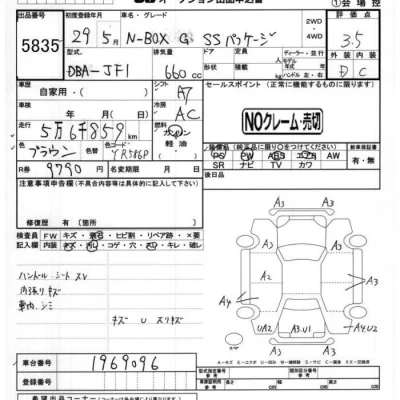 Honda N BOX