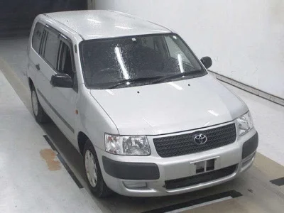 Toyota Succeed