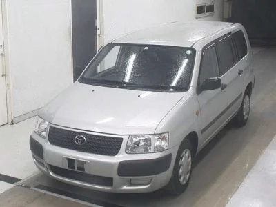 Toyota Succeed